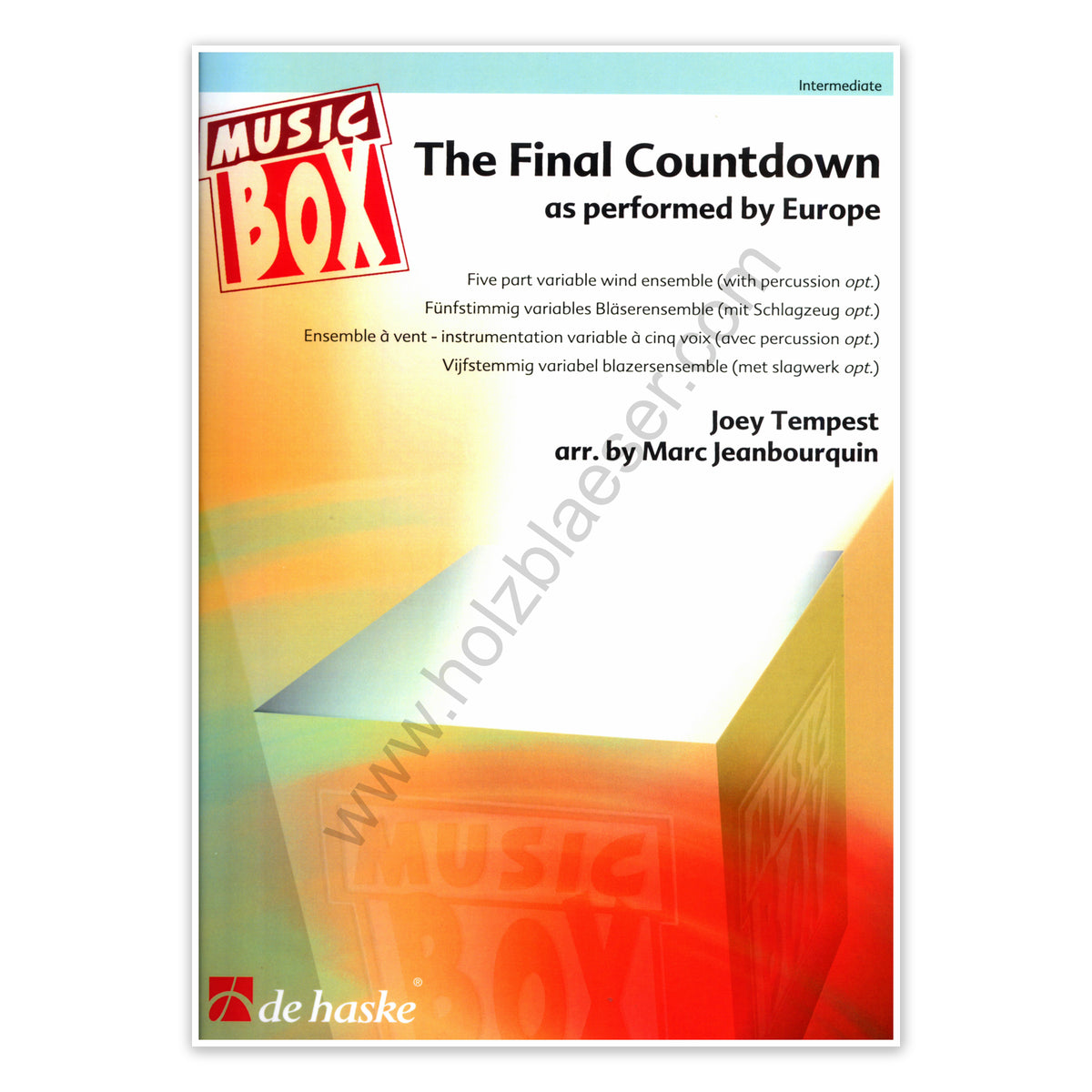 The Final Countdown View 1