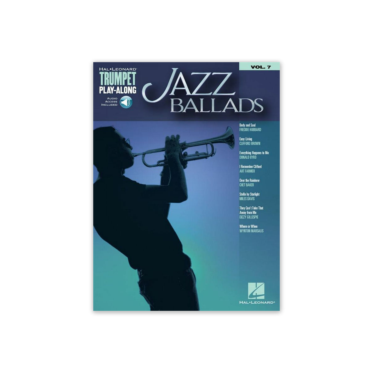 Trumpet Play-Along: Jazz Ballads