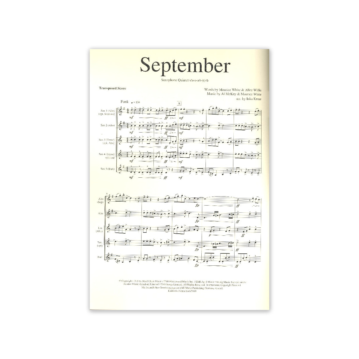 September (McKay/M.White) View 1