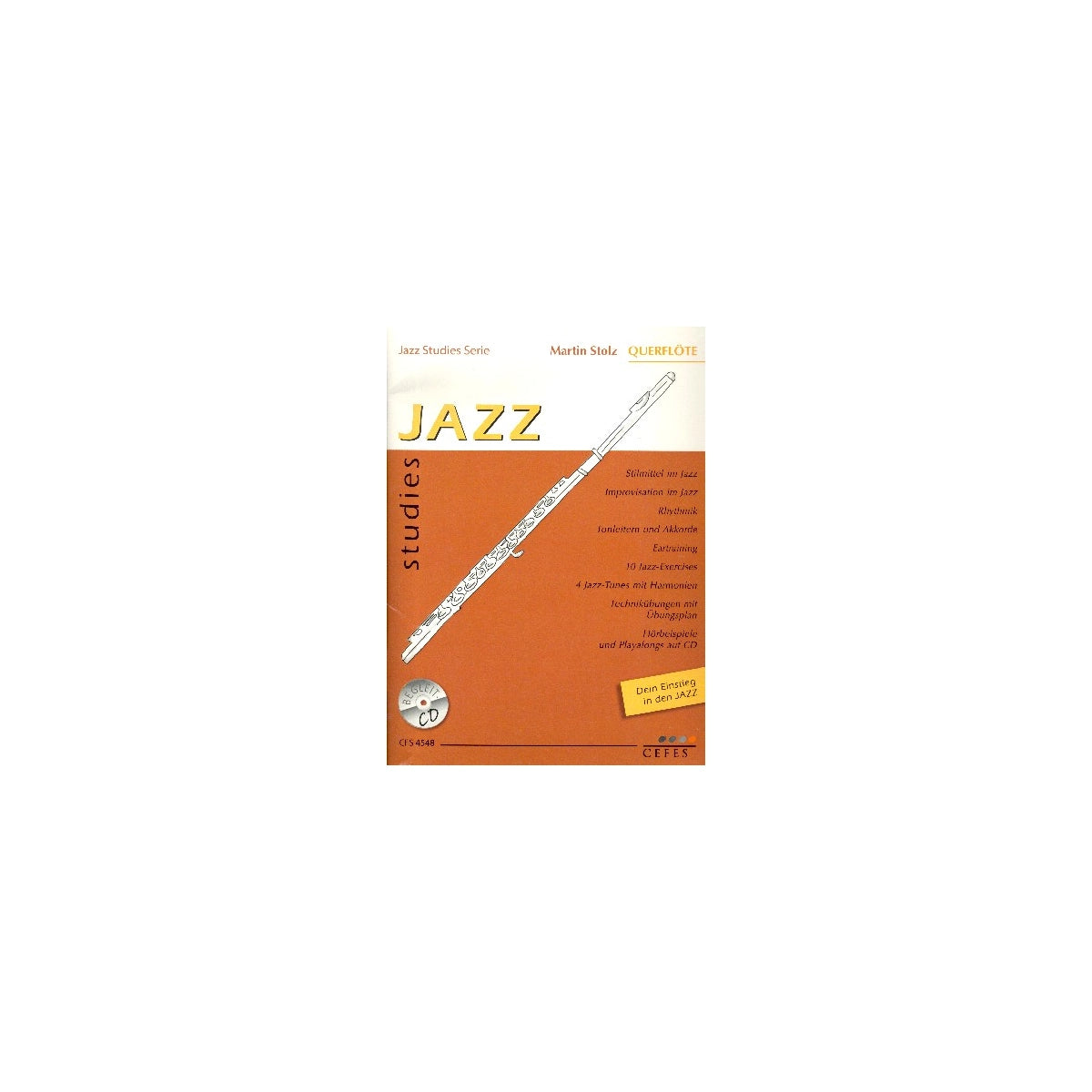 Stolz, Jazz studies View 2