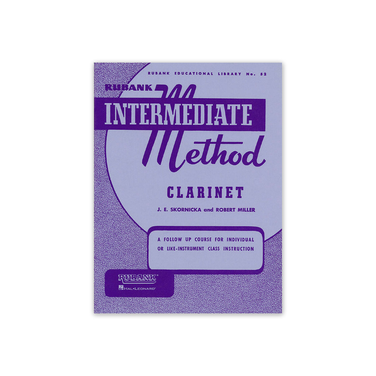 Rubank Intermediate method