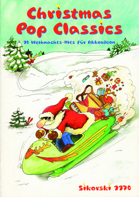 Christmas Pop Classics 10 Weihnachts-Hits für