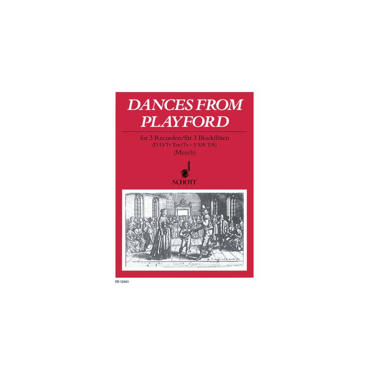 Dances from Playford