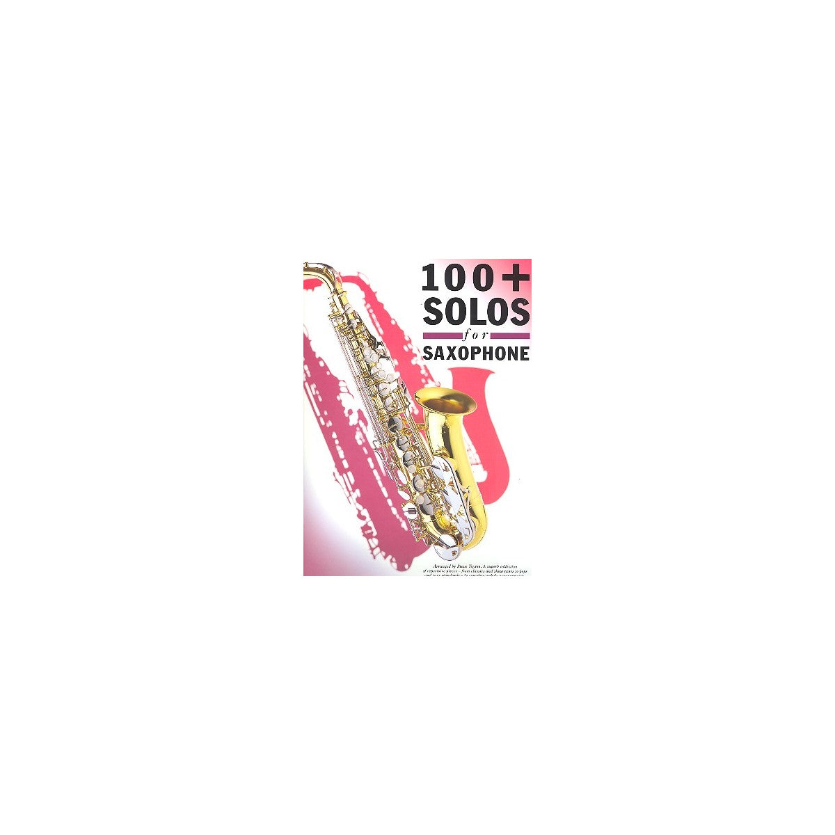 100 + Solos for saxophone View 2