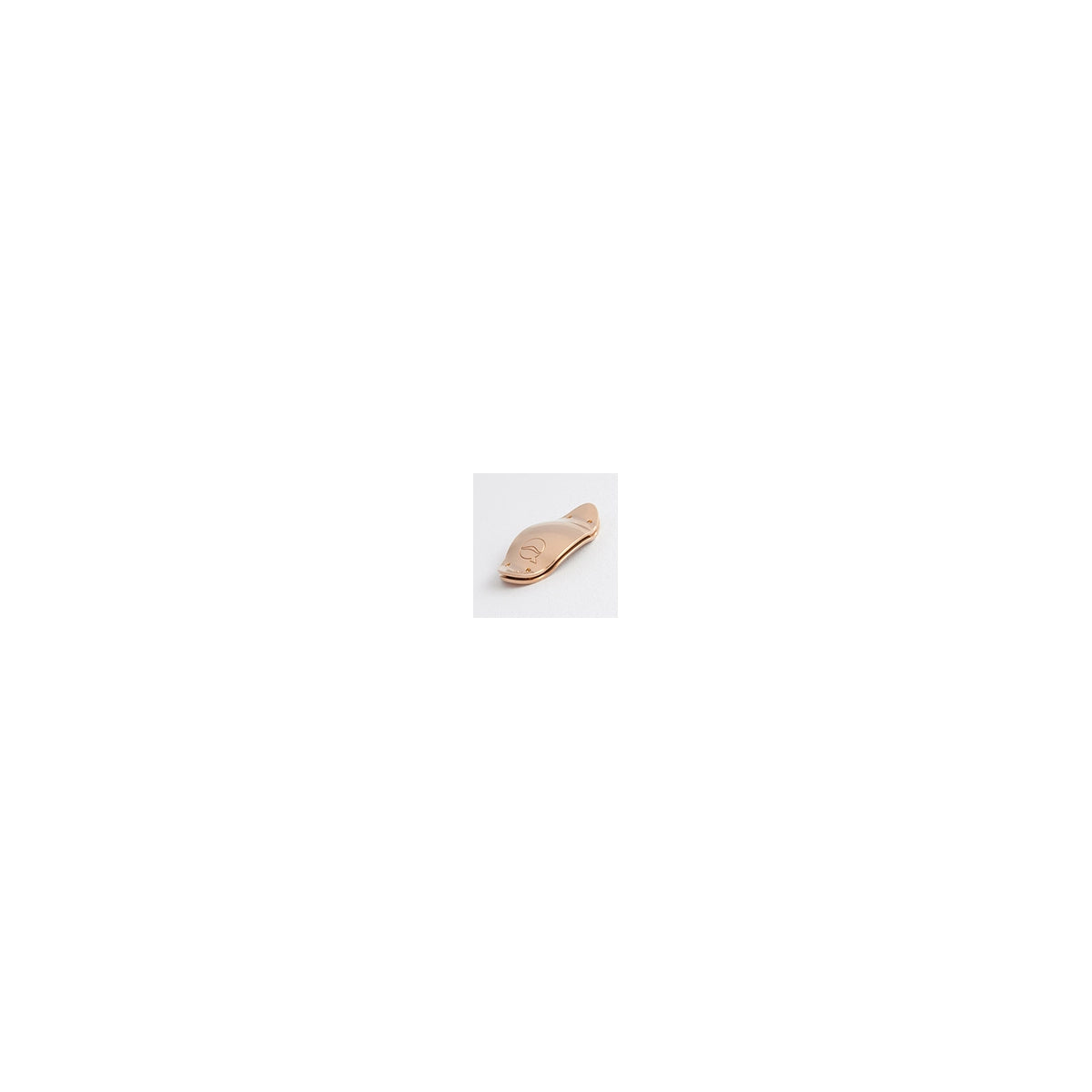 Lefreque sound bridge 33mm silver / gold-plated(R)