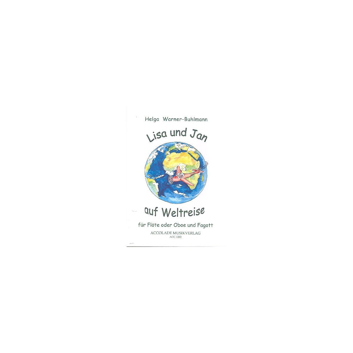 Warner-Buhlmann, Lisa und Jan auf Weltreise View 2