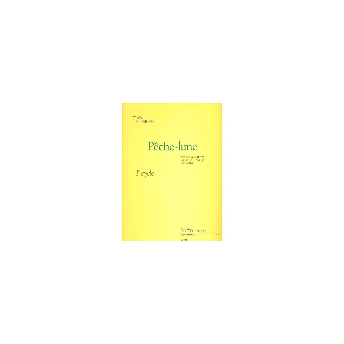 Sichler, Peche-lune View 2
