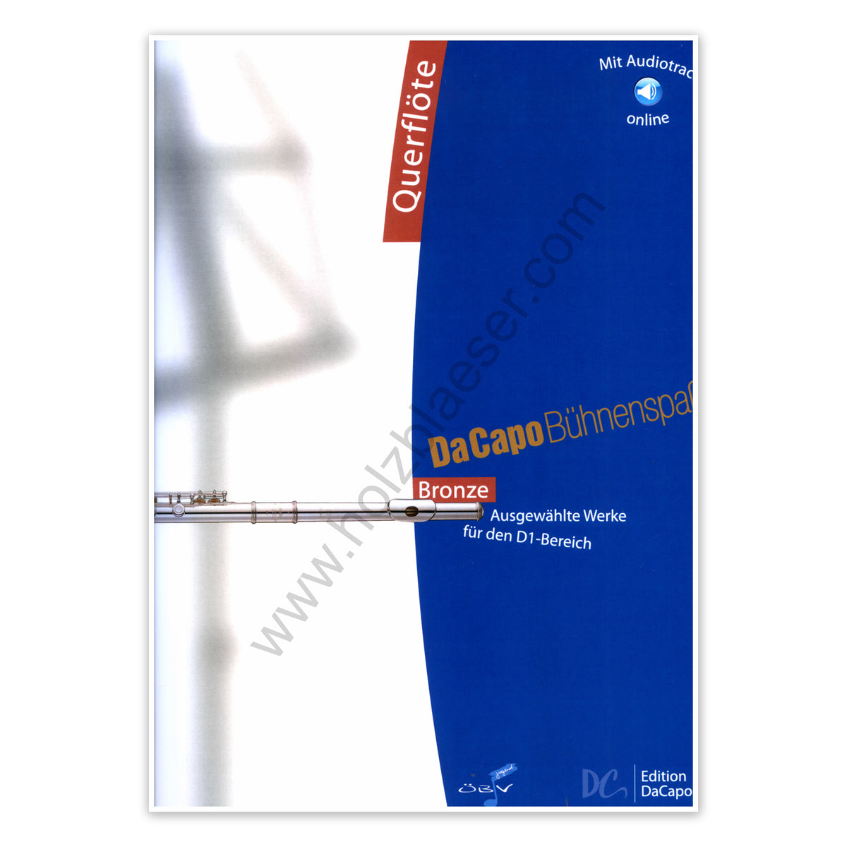 Da Capo Bühnenspass-40455