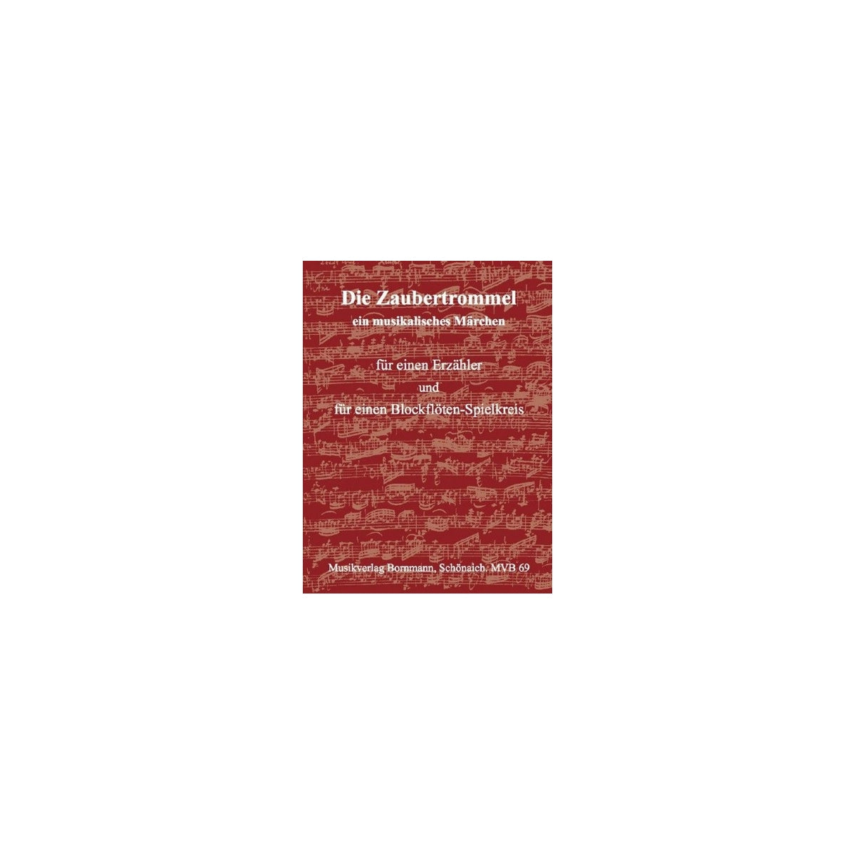 Bornmann, Zaubertrommel View 2