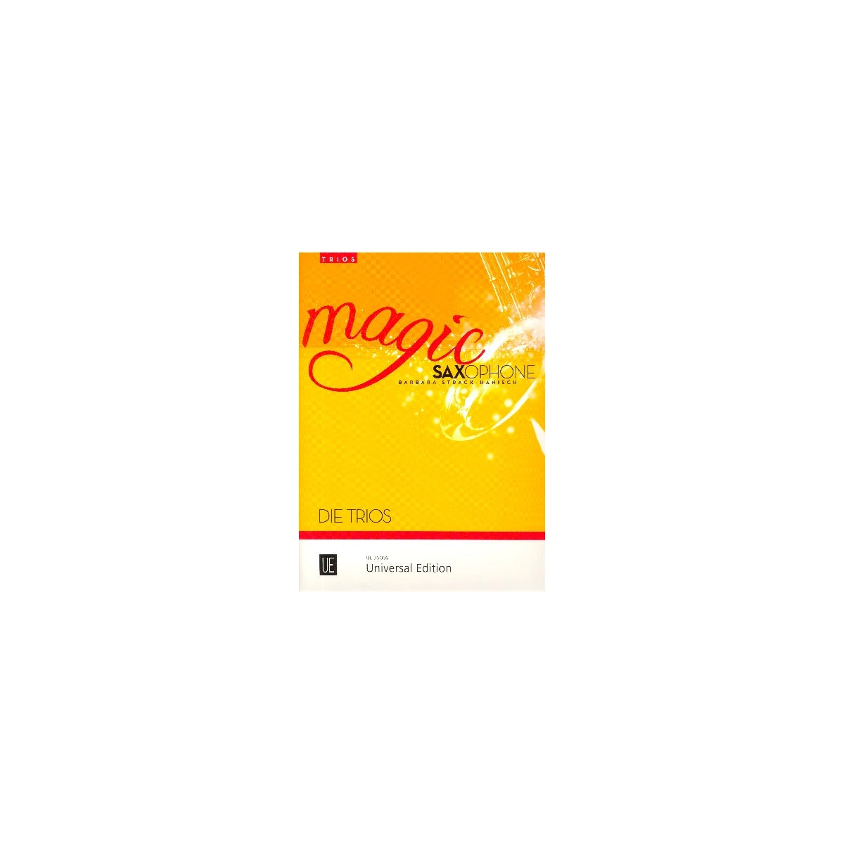 Strack-Hanisch, Magic Saxophone - Die Trios View 2