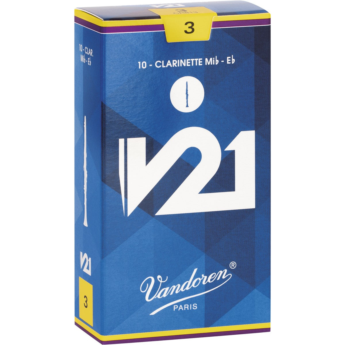 BLÄTTER:ES-KLARINETTE (BÖHM) VANDOREN V21
