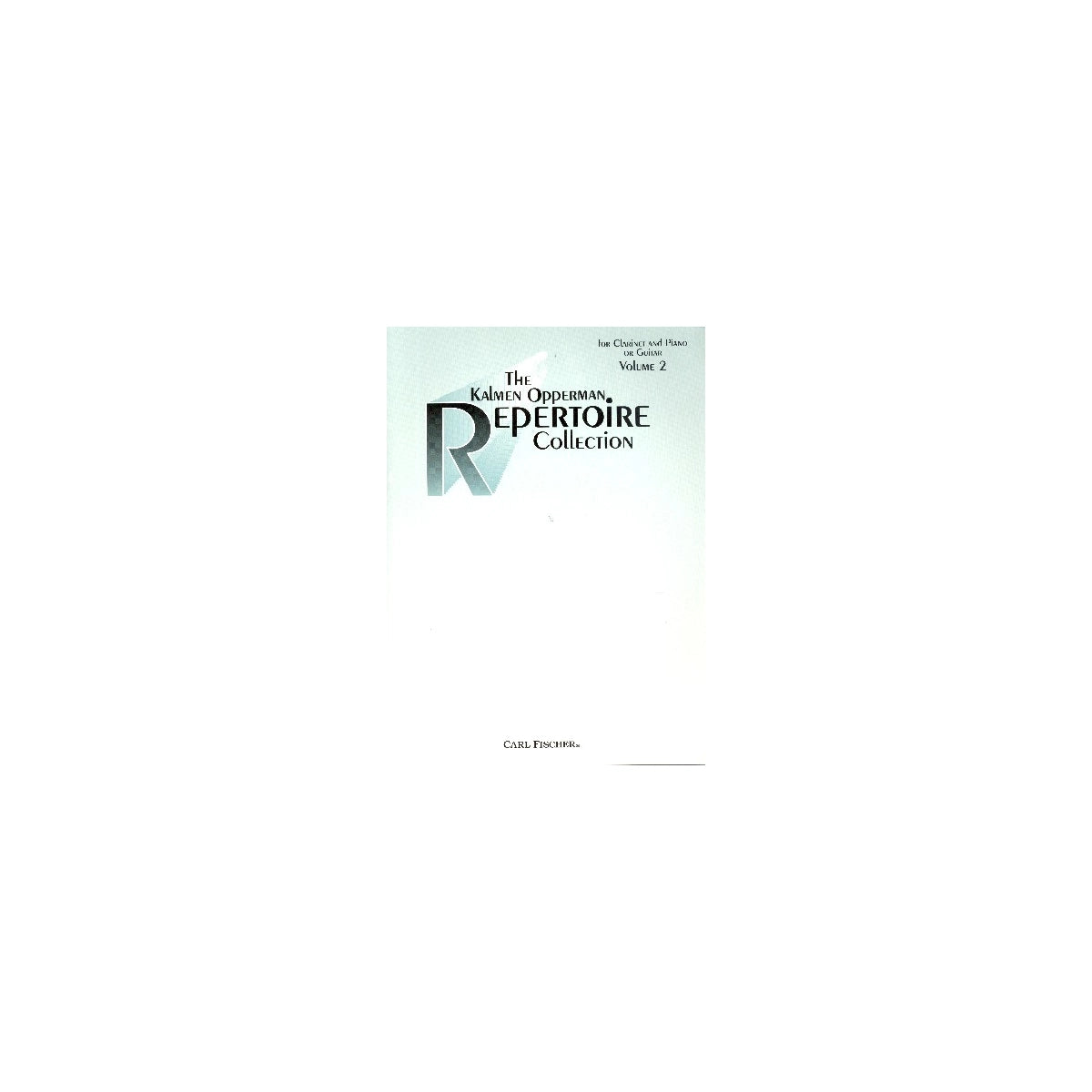The Kalmen Opperman Repertoire coll. Vol.2 View 1
