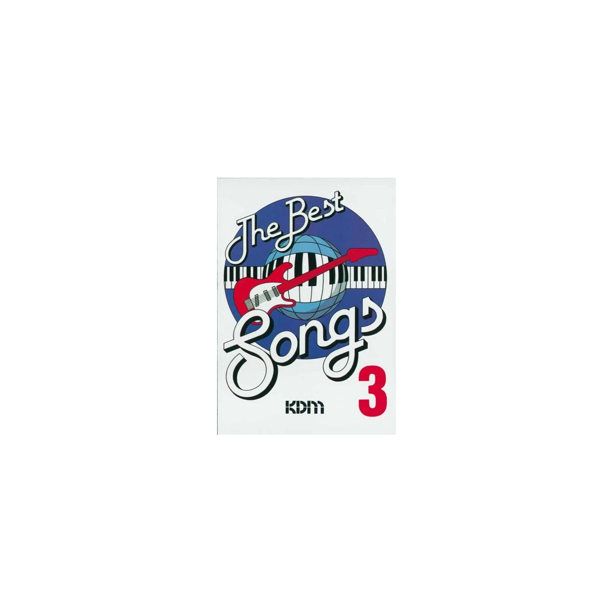 The best Songs 3 : für Gitarre View 2