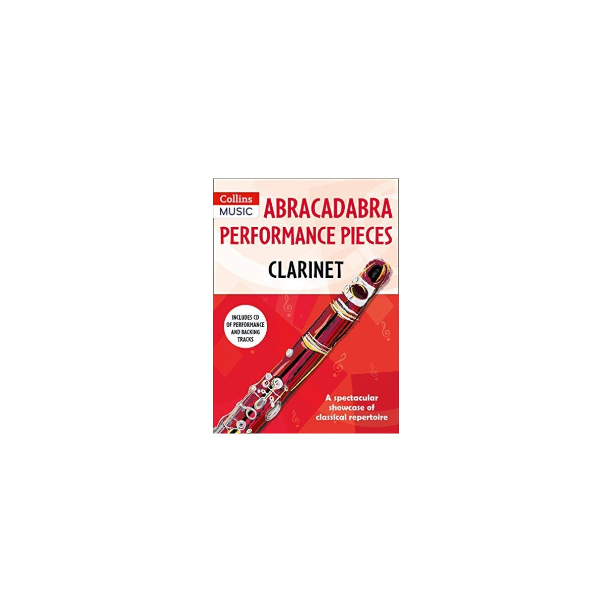 Abracadabra Performance pieces Clarinet View 1