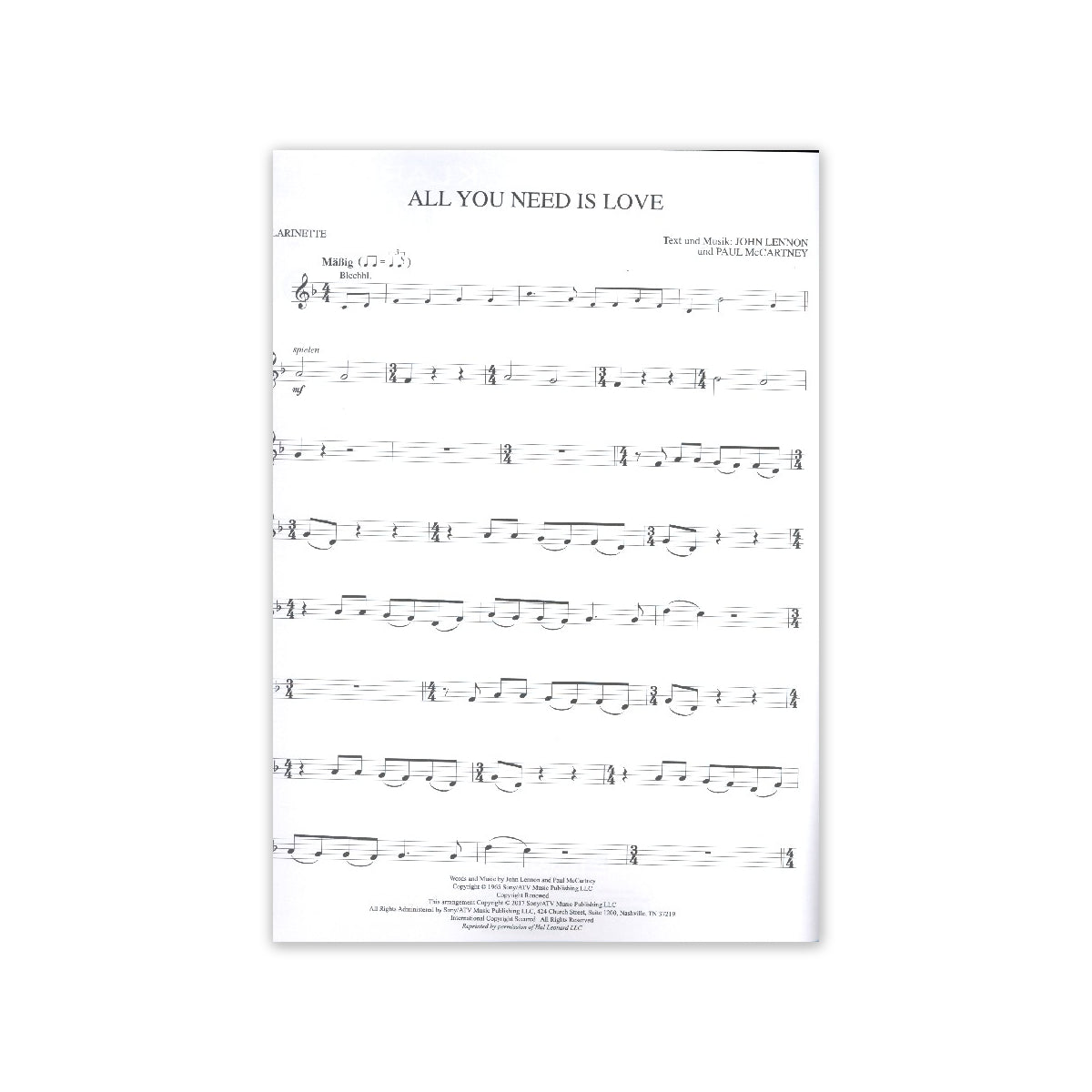 The Beatles - Die größten Hits-41493 View 1