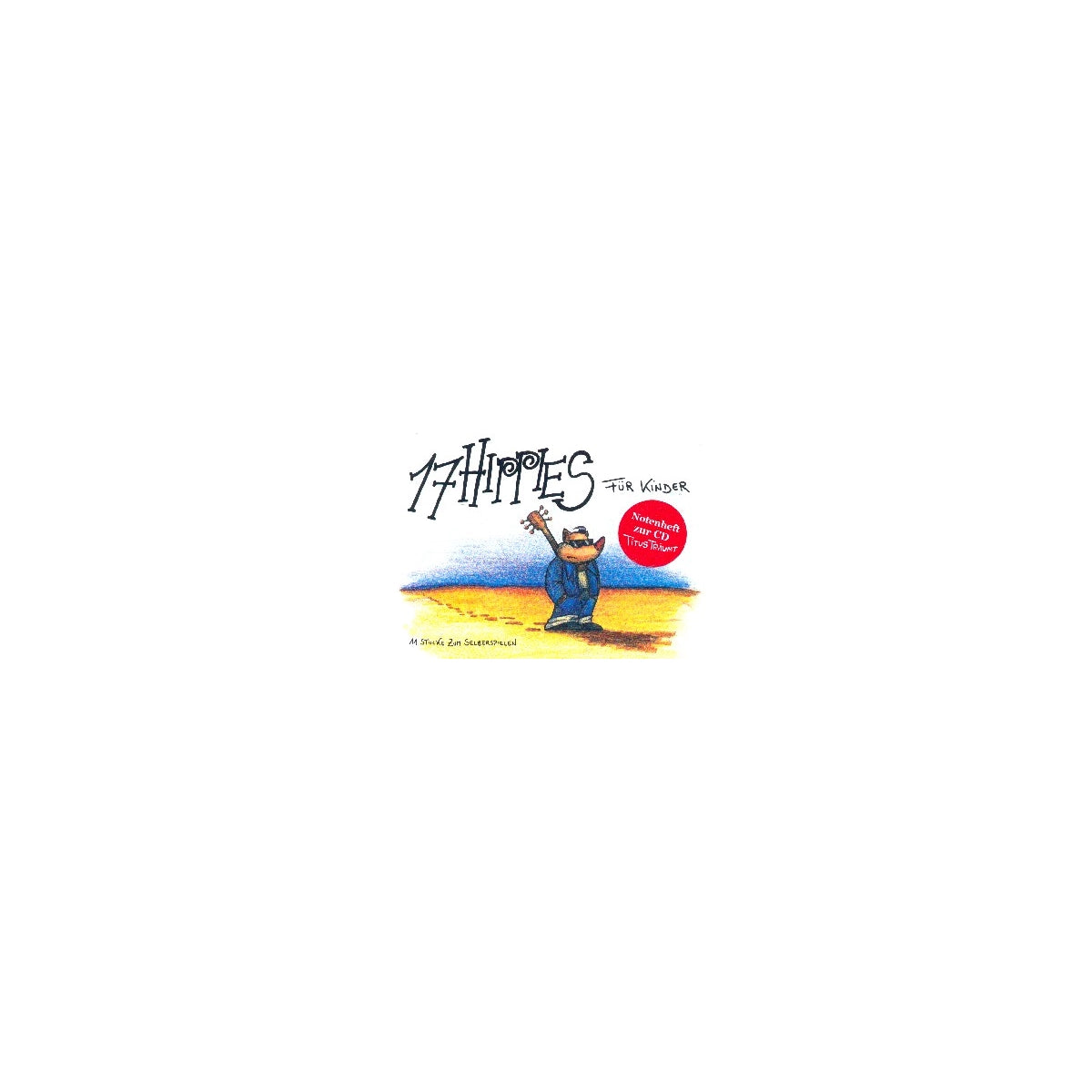 17 Hippies für Kinder View 2