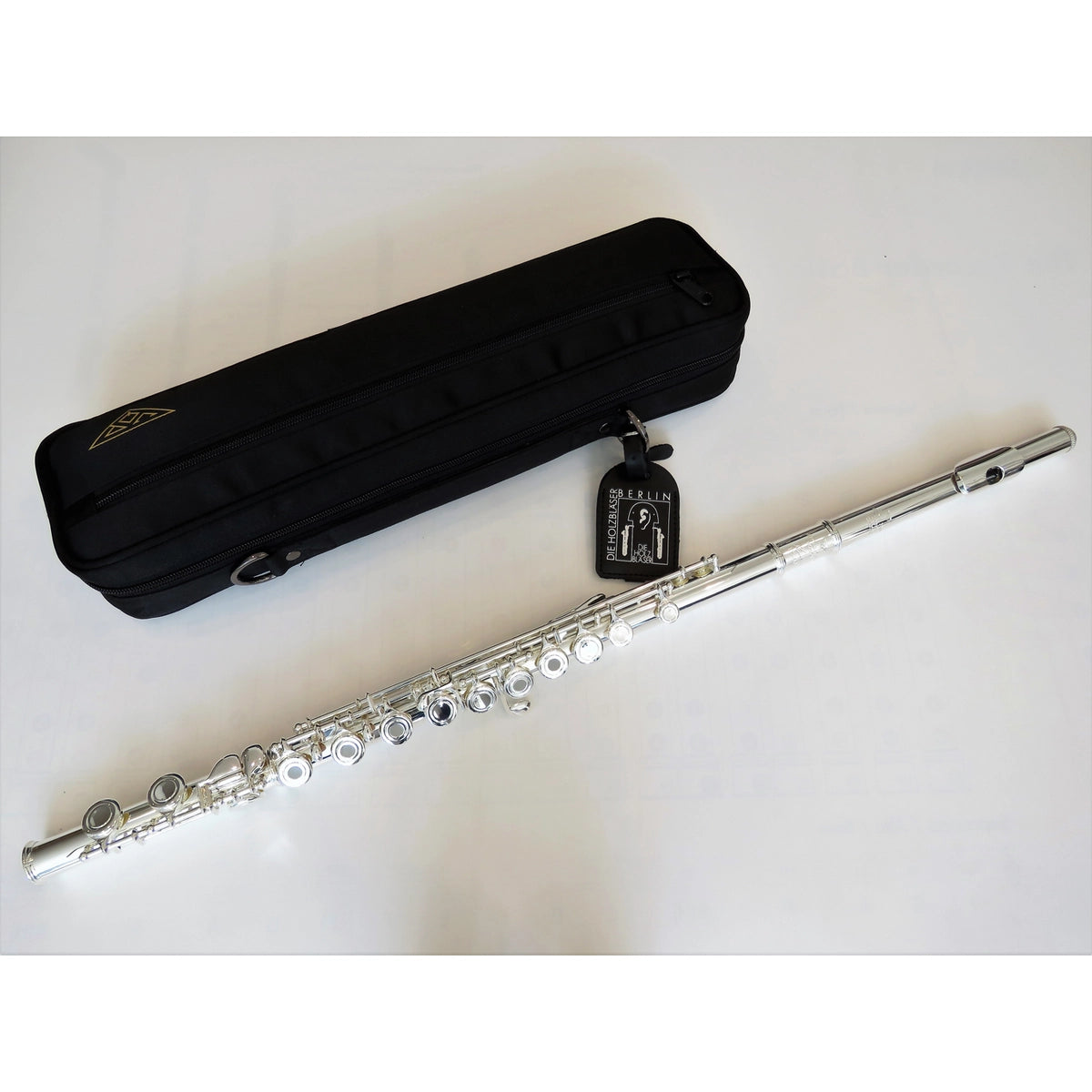 SILBERROHRFLÖTE POWELL SONARÉ 601