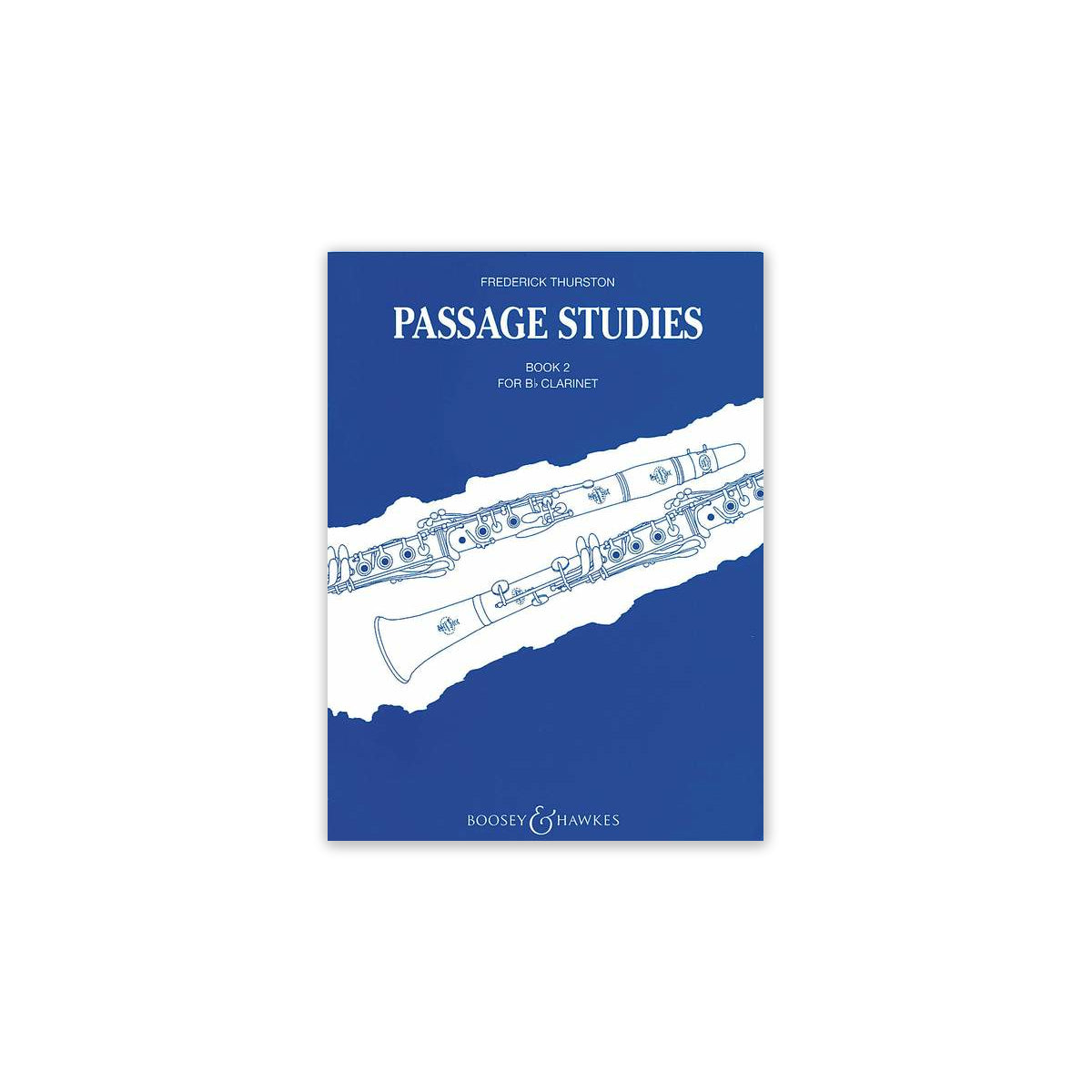 Thurston, Difficult passages 2 View 1