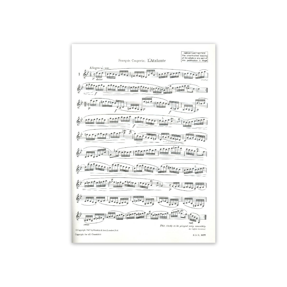 Thurston, Difficult passages 2 View 2