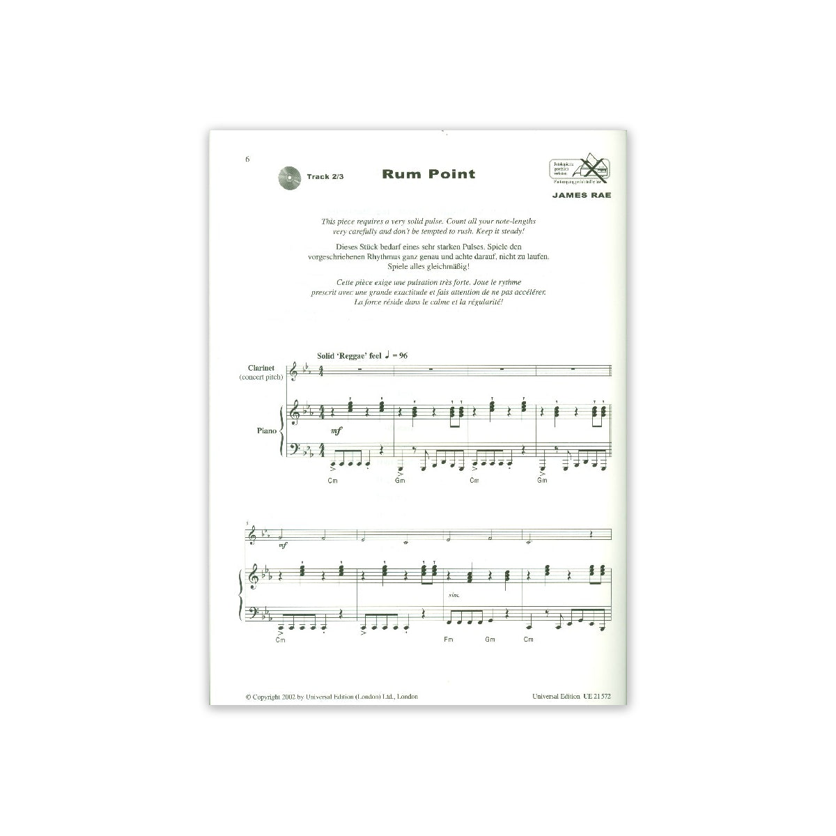 Rae, Play it cool-41901 View 1