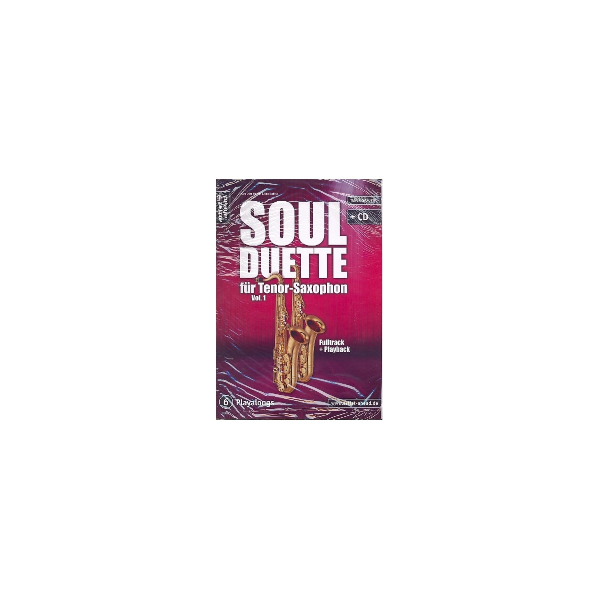 Fischer, Ein halbes Dutzend Soul Duette View 2