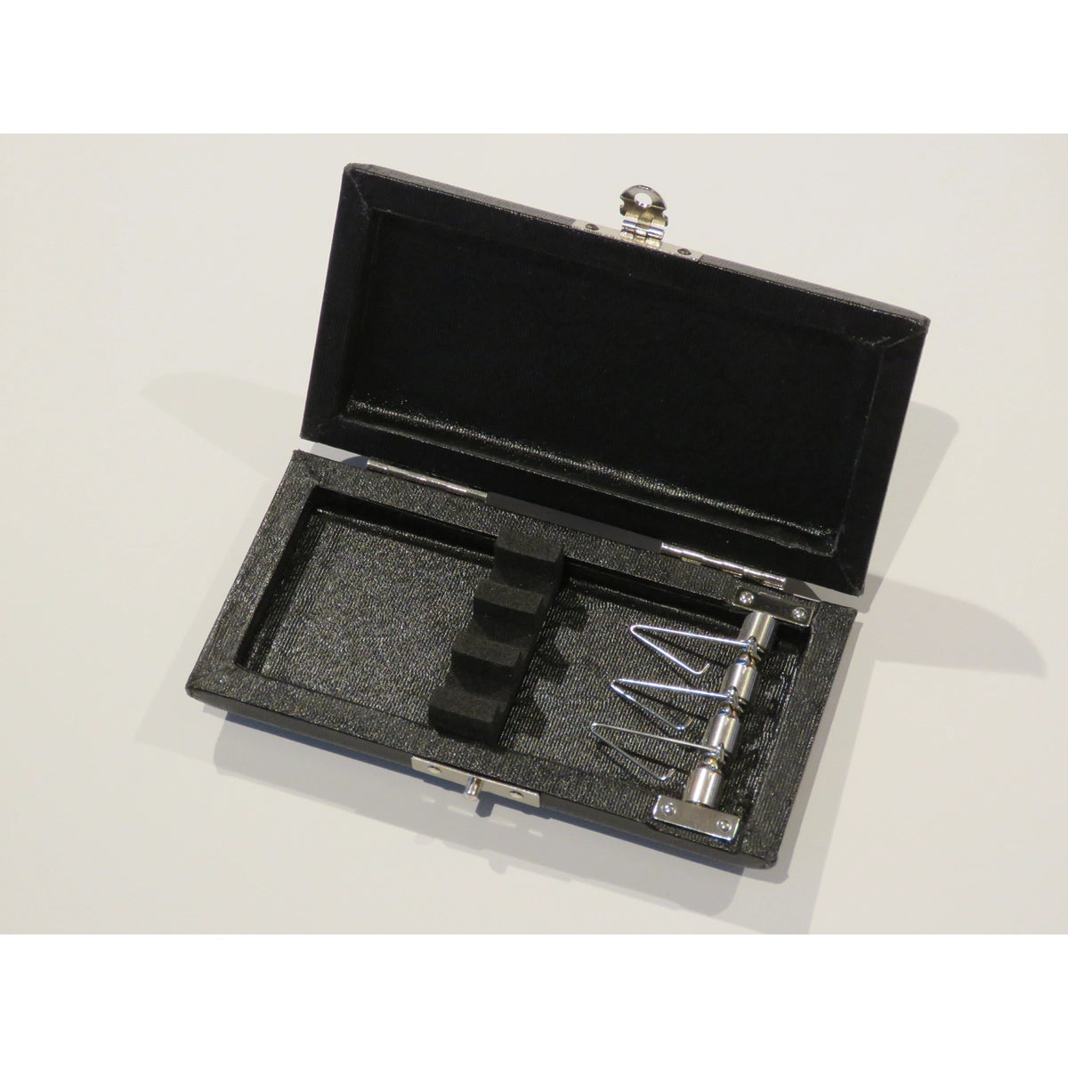 REED CASE: OBOE GALAXY 3 TUBES SPRING MECHANISM