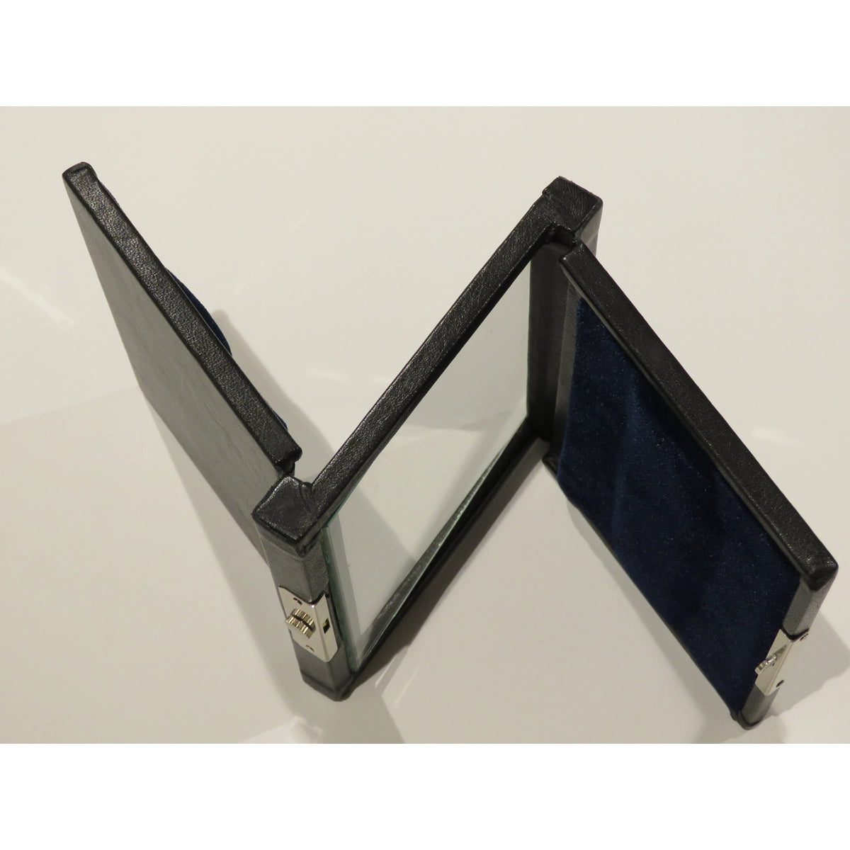 BLATTETUI: KLARI SOPRANSAXOPHON GALAXY 10, LEDER