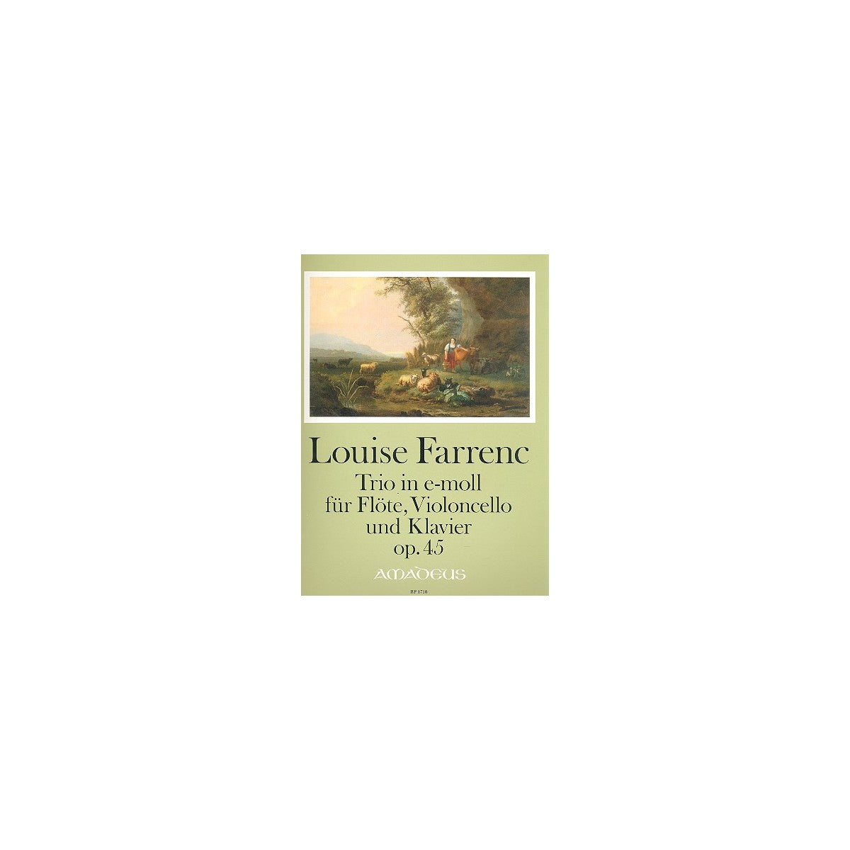Farrenc, Trio op.45 View 2