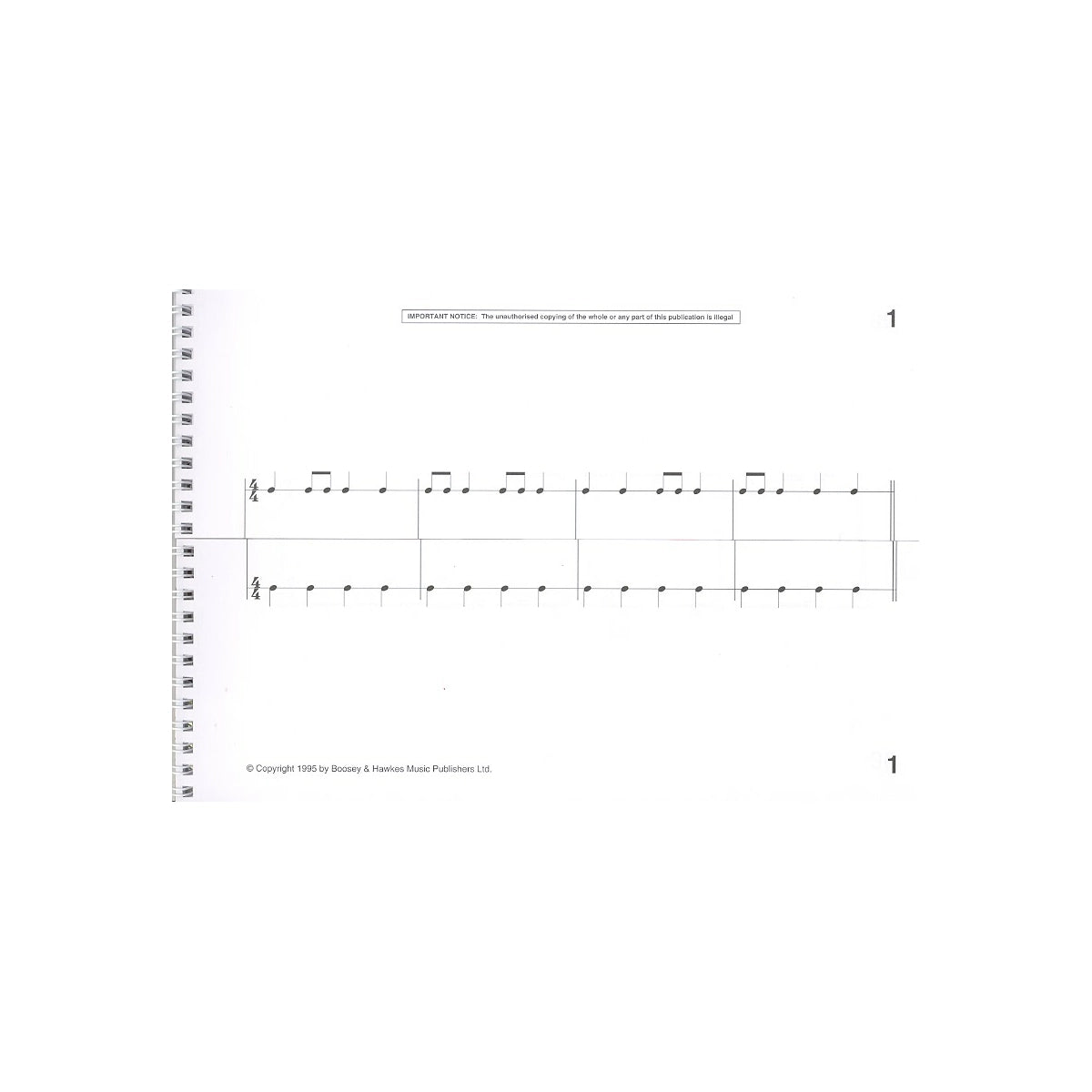 Nelson, ip a rhythm 1/2