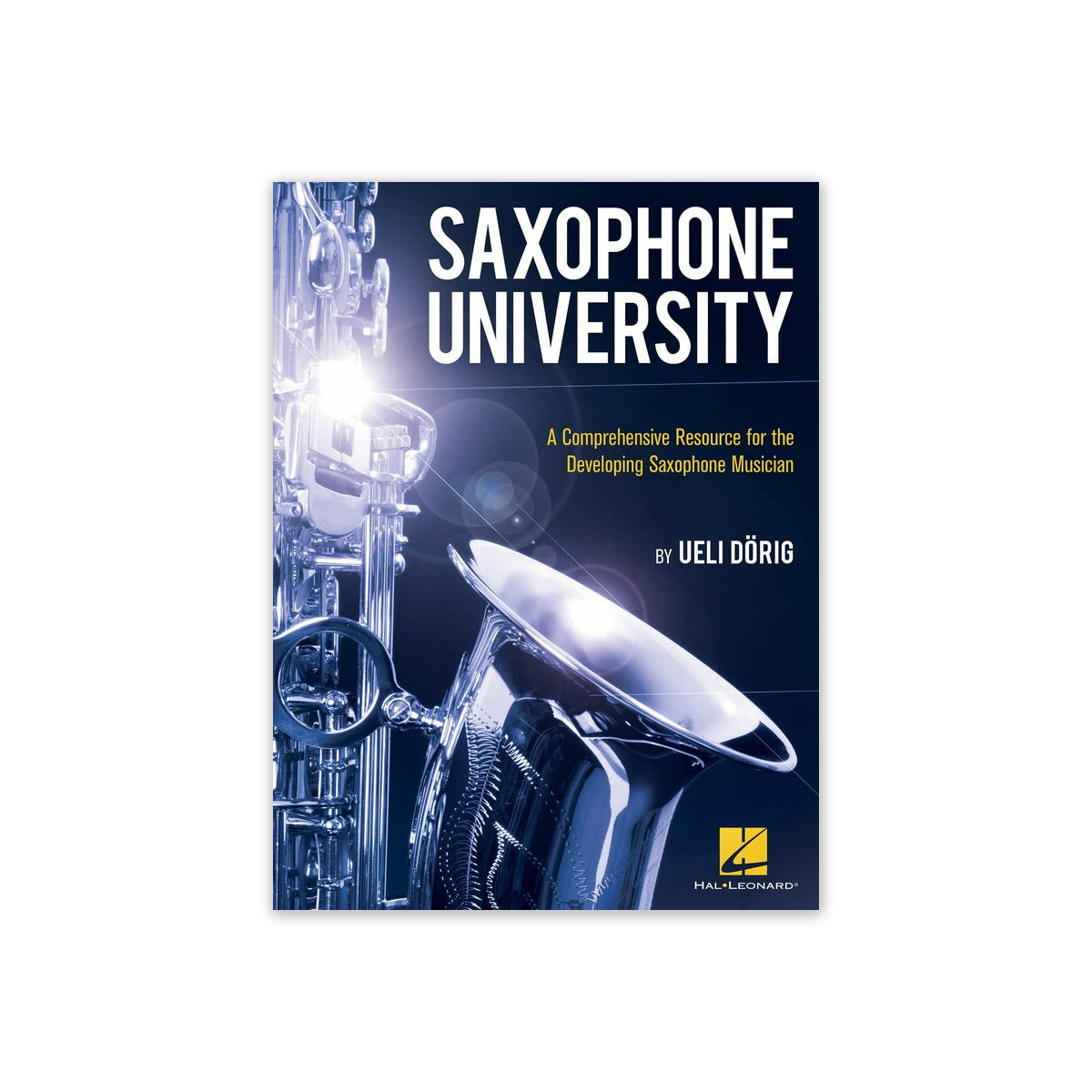 Dörig, Saxophone University View 1