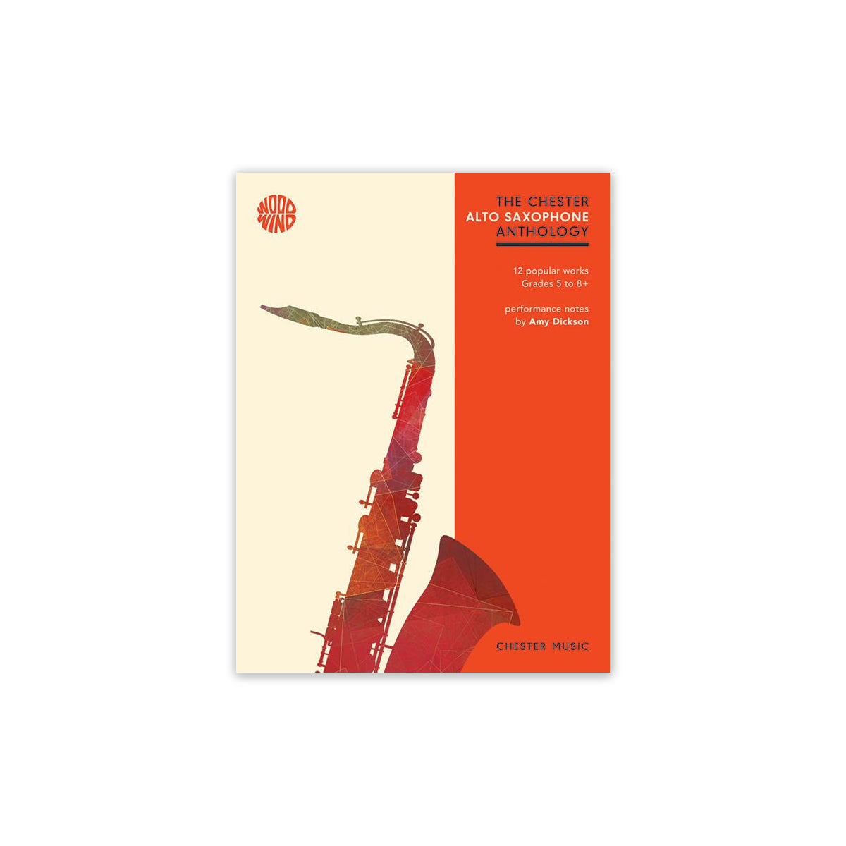 The Chester Alto Saxophone Anthology