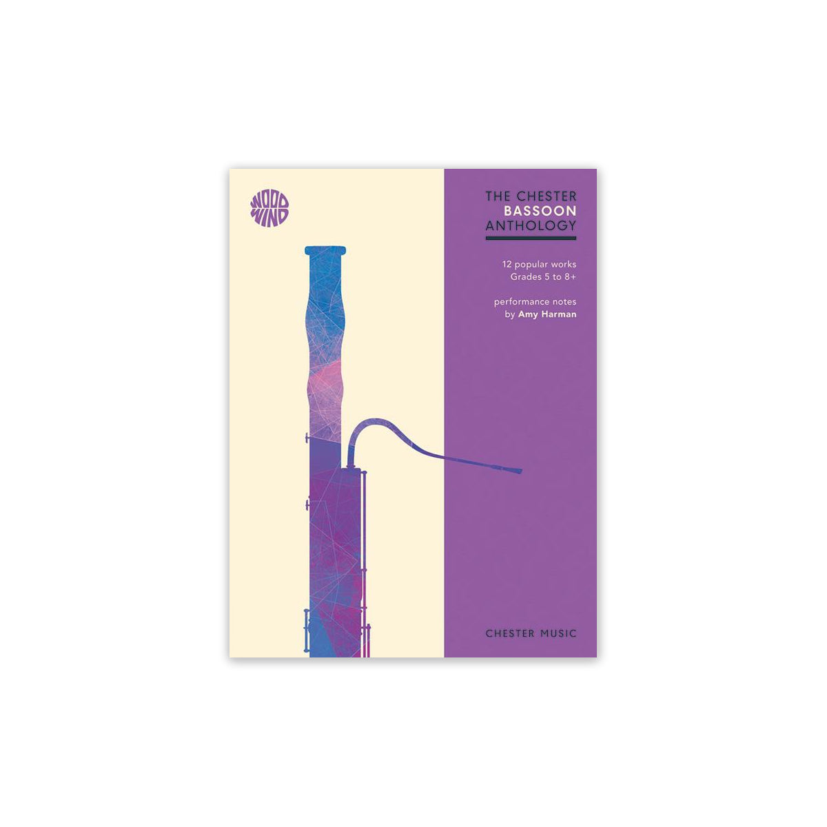 The Chester Bassoon Anthology View 1