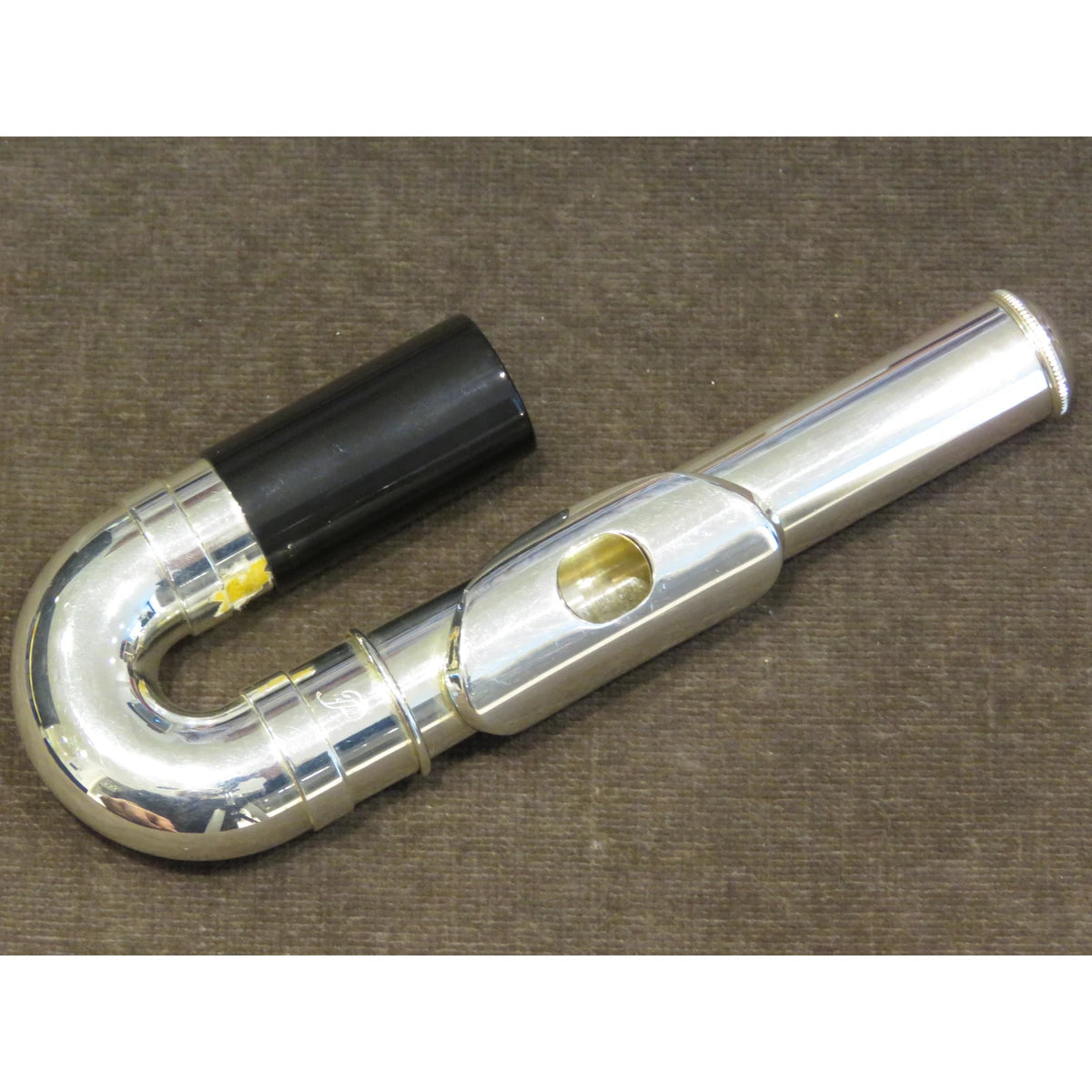 KOPF FLÖTE PEARL GEBOGEN GEBRAUCHT View 1