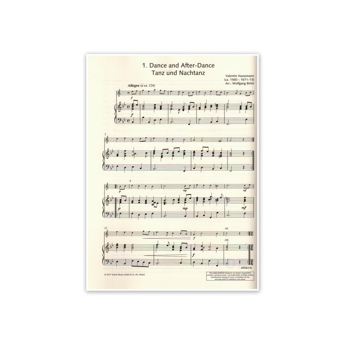 Easy Concert Pieces 2 - Leichte Konzertstücke View 1