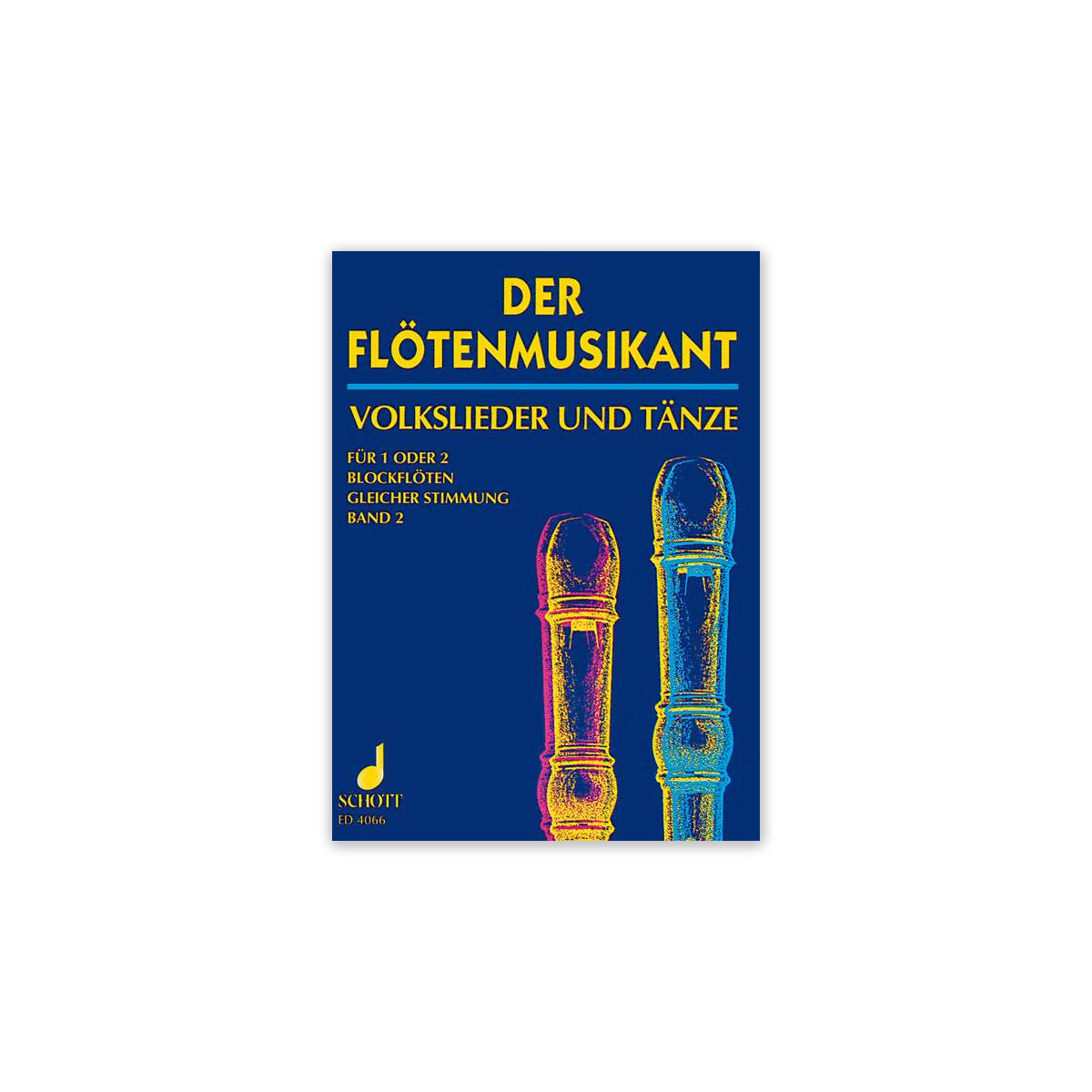 Der Flötenmusikant Band 2-42508 View 2