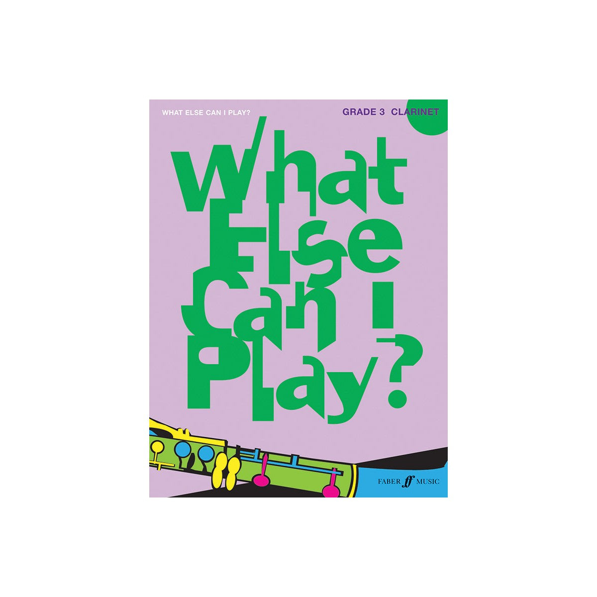 What else can I play? 3-42540 View 1