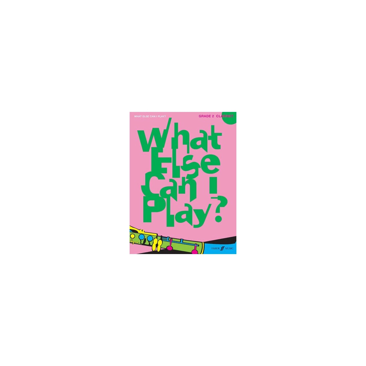 What else can I play? 2-42541 View 1