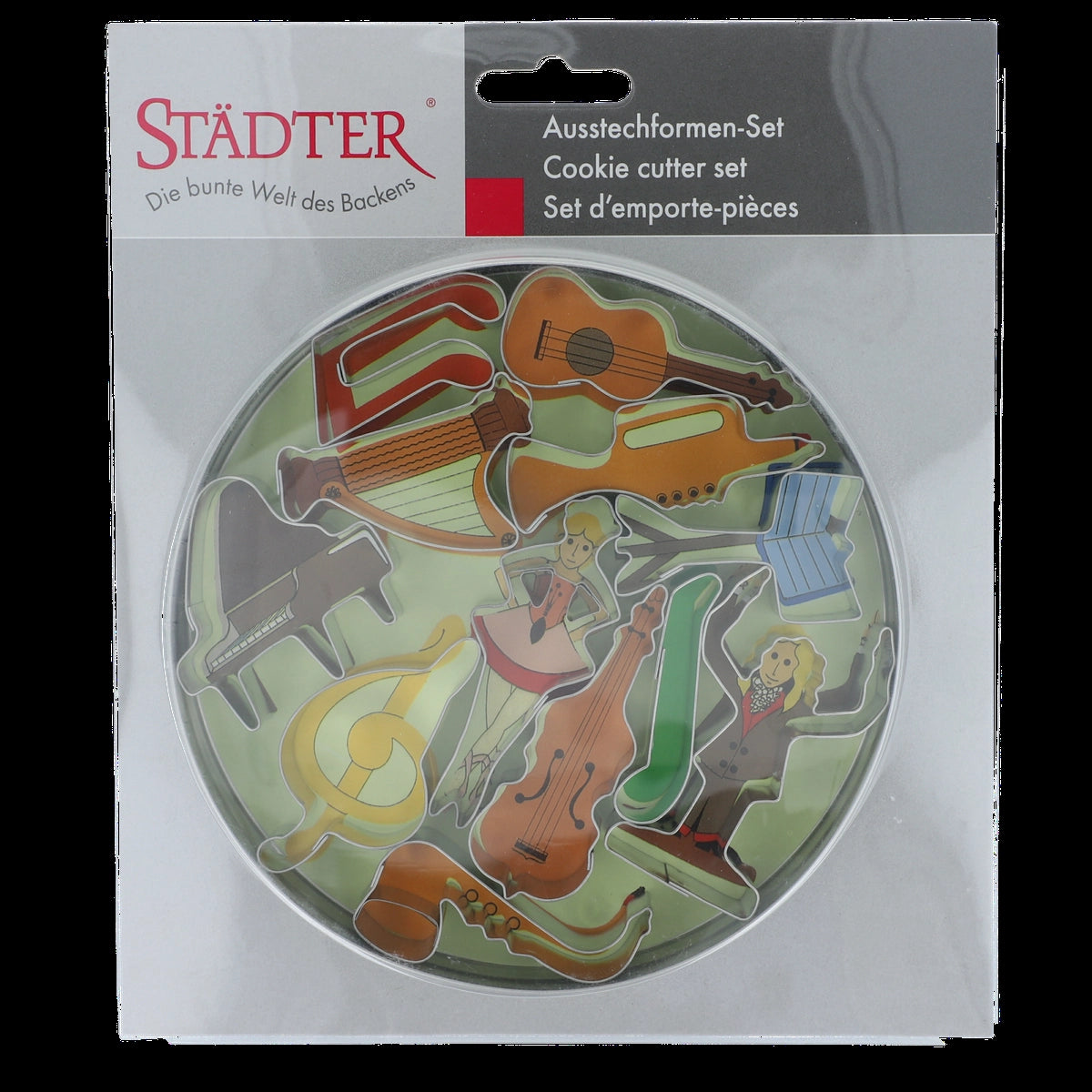 Cookie cutter box