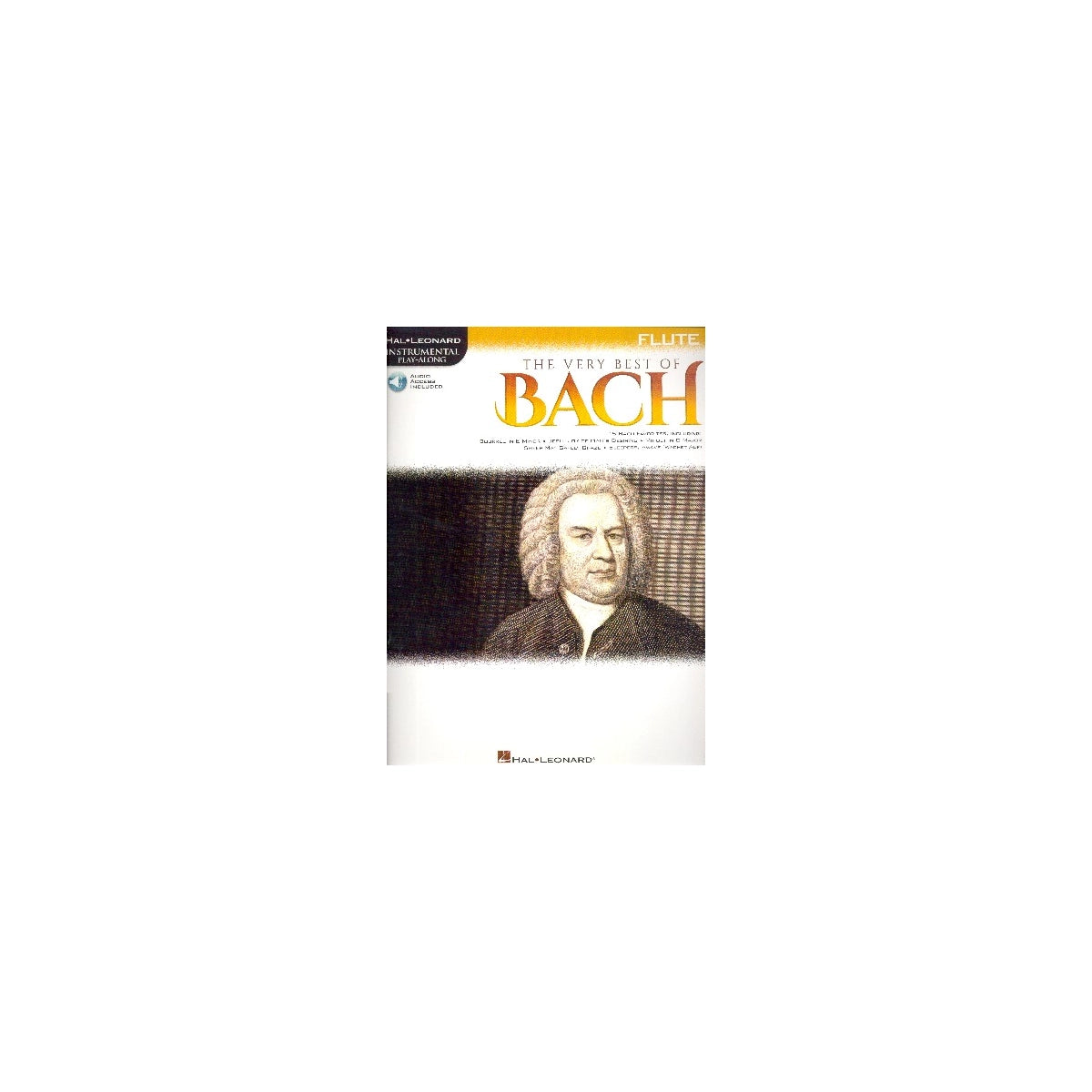The very best of Bach View 2
