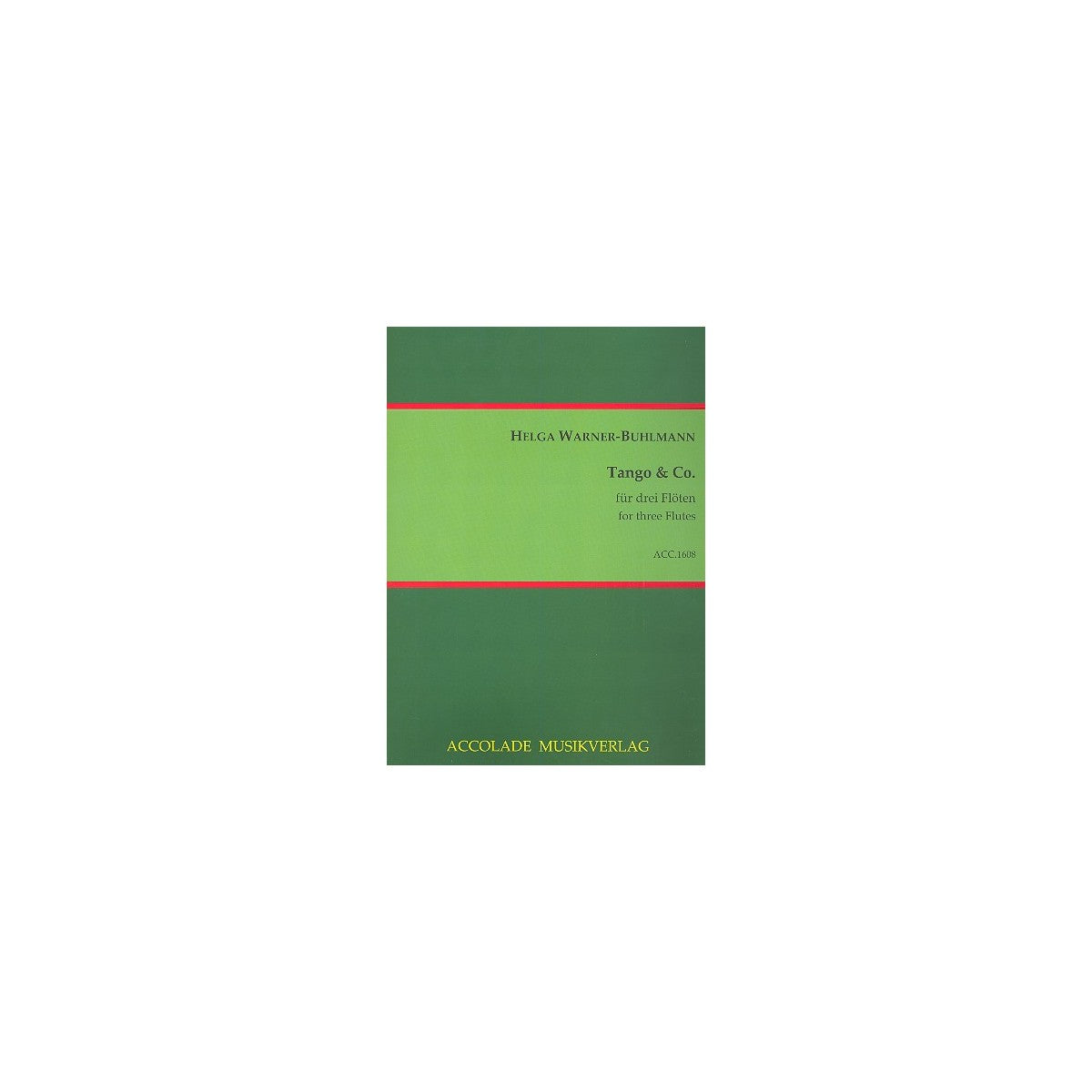 Warner-Buhlmann, Tango & Co-42806 View 2