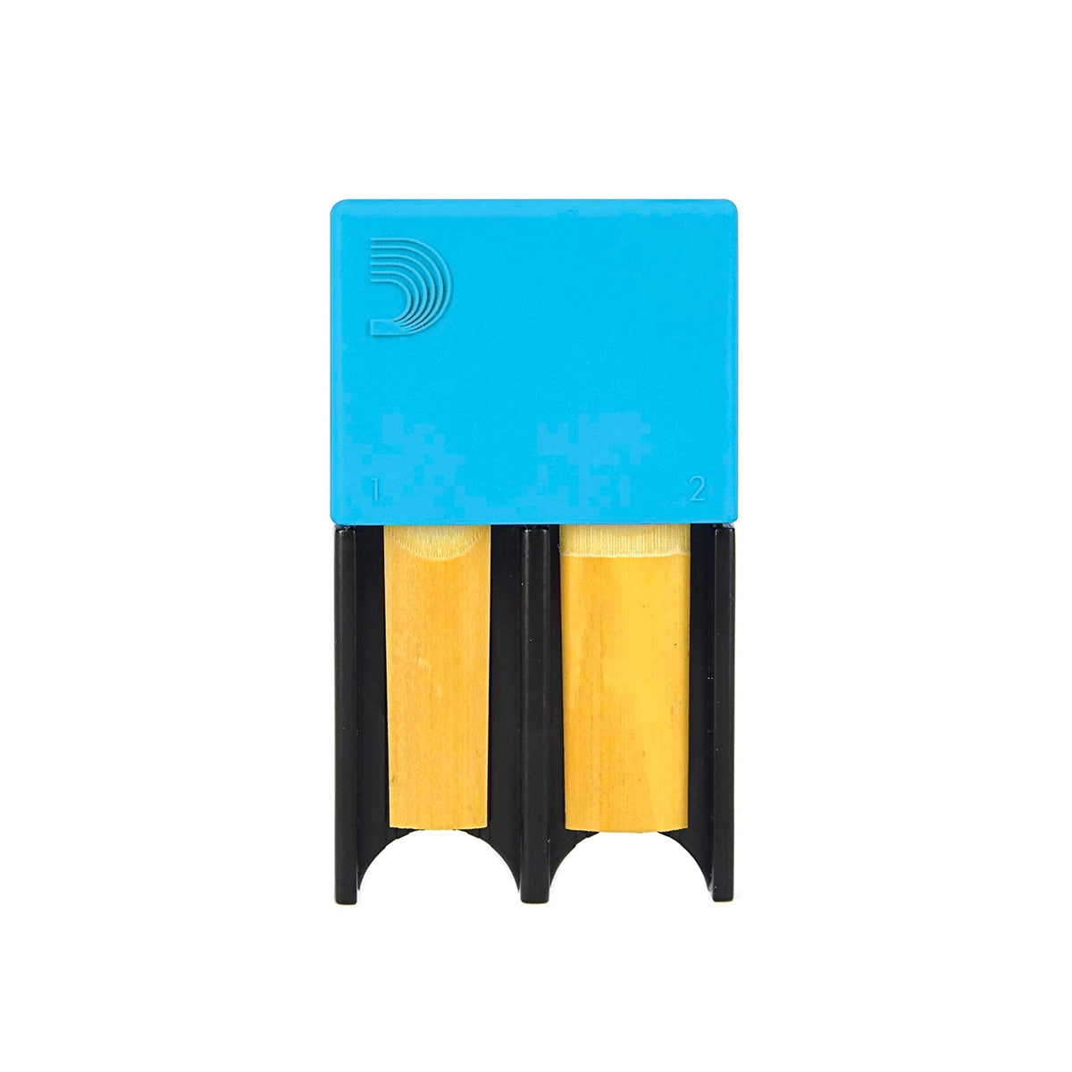 REEDGUARD IV KLARINETTE / ALTSAXOPHON BLAU View 1