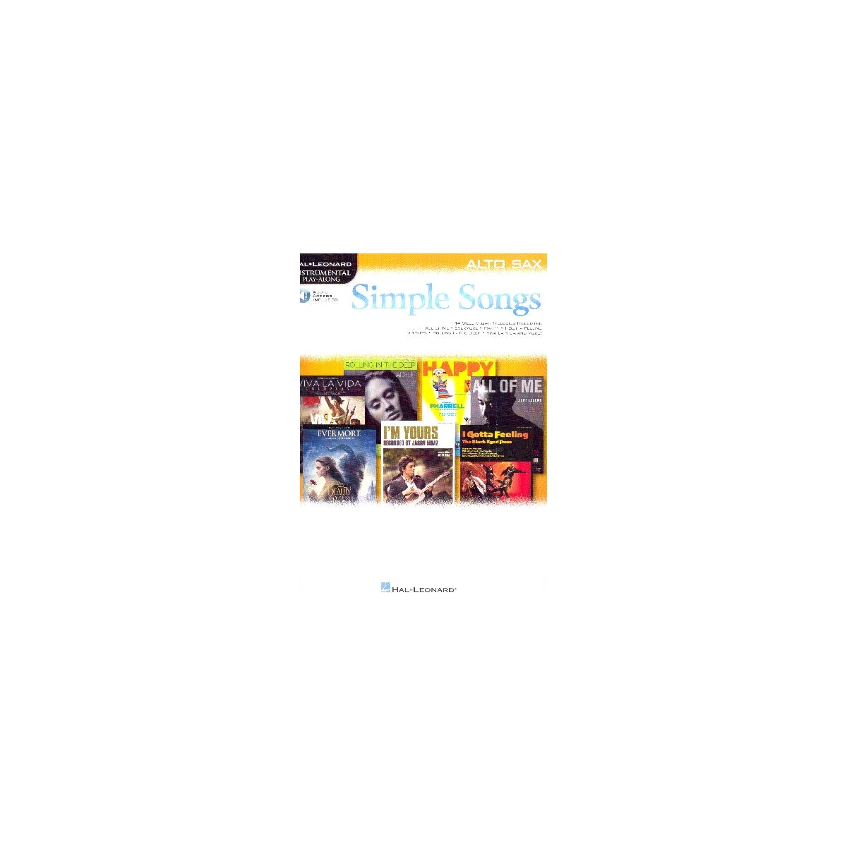 Simple songs View 2