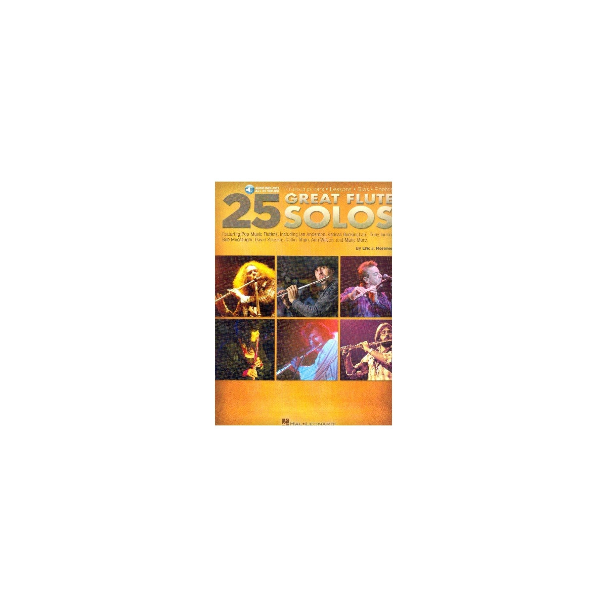 25 Great Flute Solos View 2