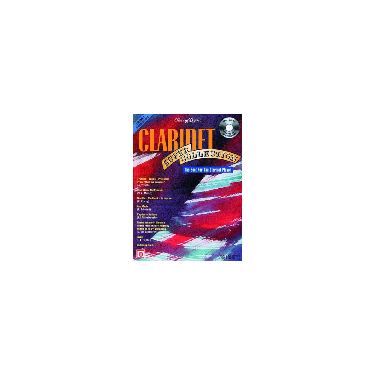 Clarinet super collection Bd.1 View 1