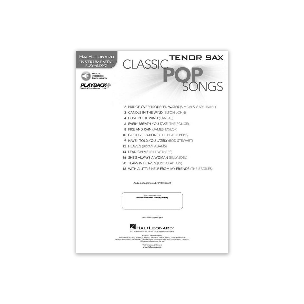 Classic Pop Songs View 1