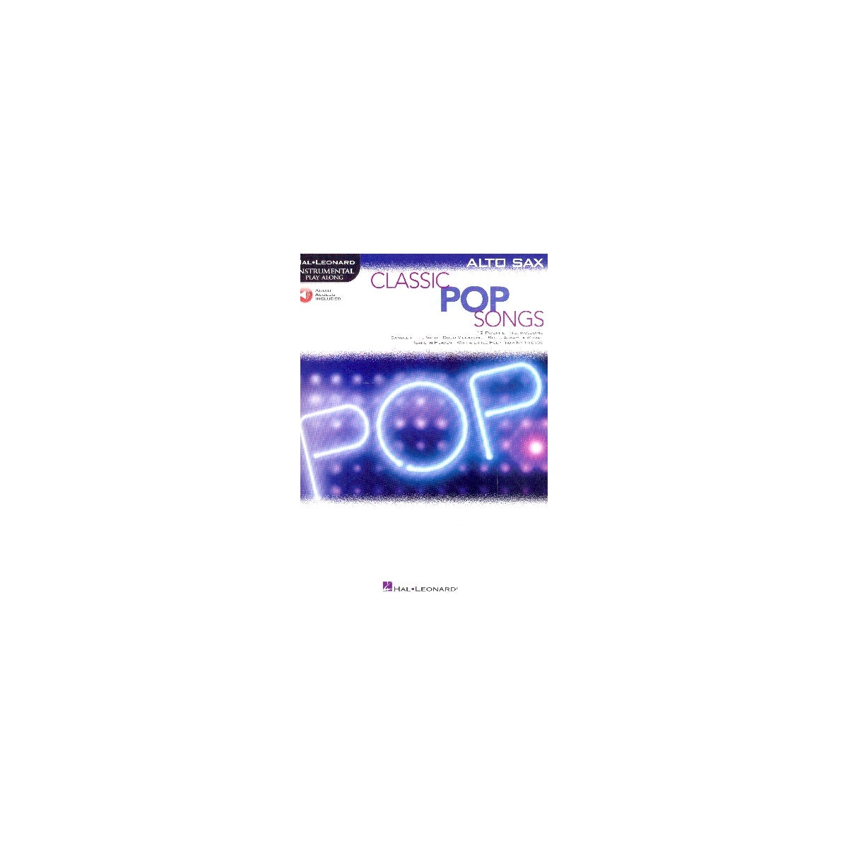 Classic Pop Songs-43080 View 2