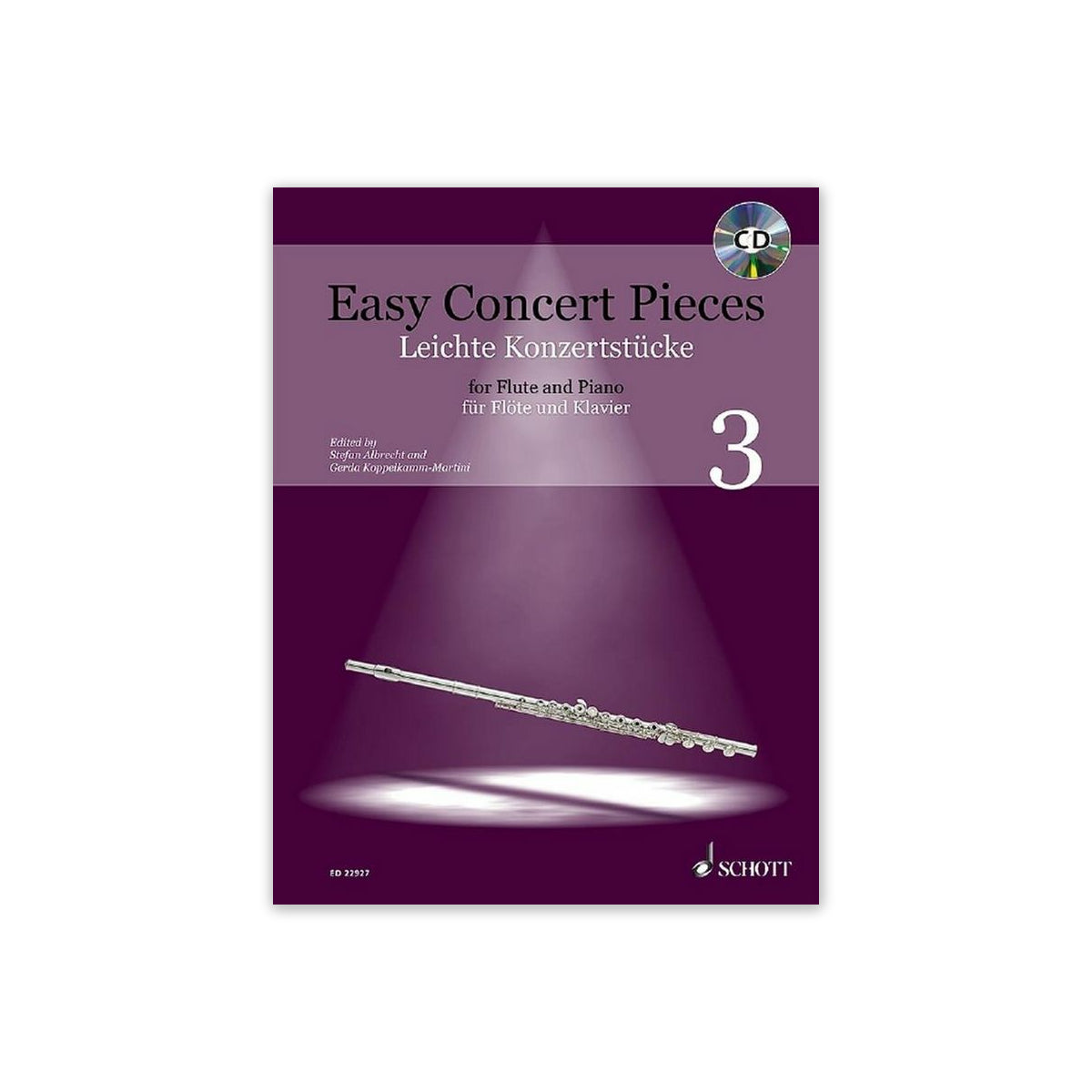 Easy Concert Pieces 3 - Leichte Konzertstücke