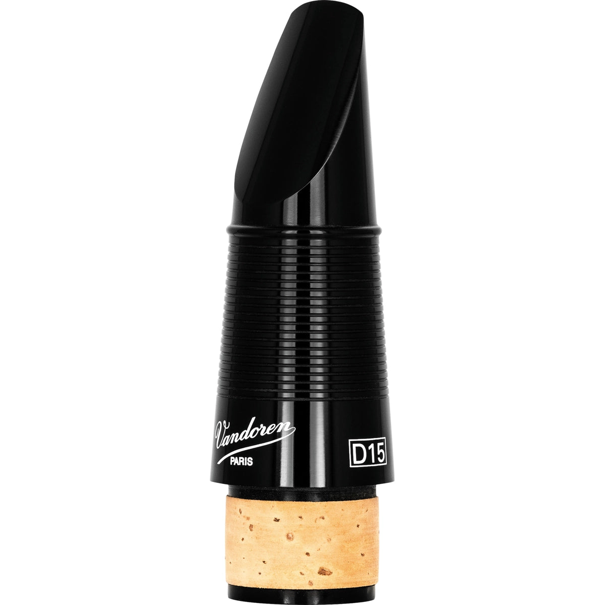 MOUTHPIECE GERMAN B-FLAT CLARINET VANDOREN D15 GERMAN