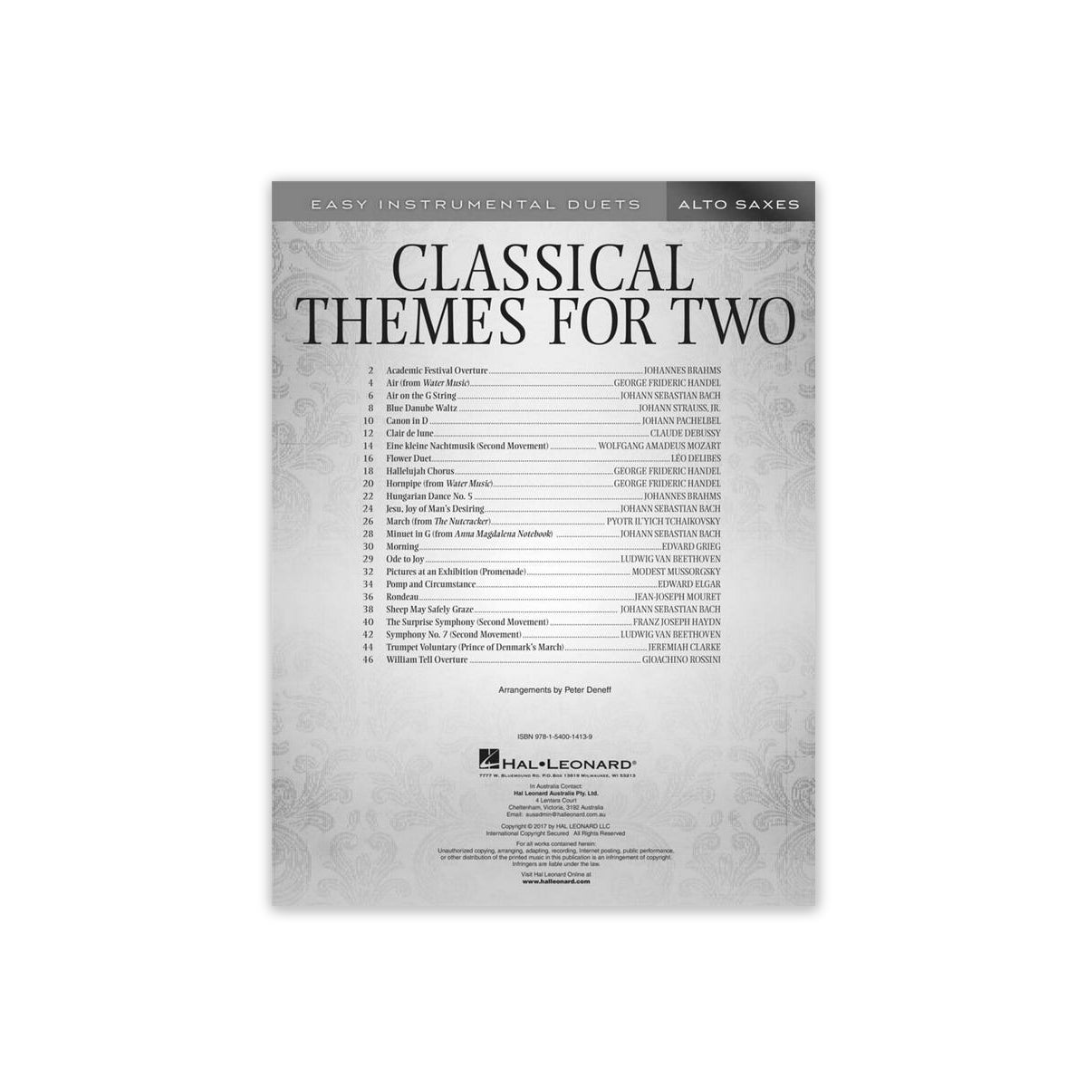 Classical Themes for two View 1