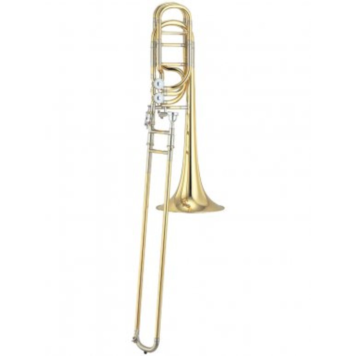 Yamaha YBL-620GE Tenorposaune View 2